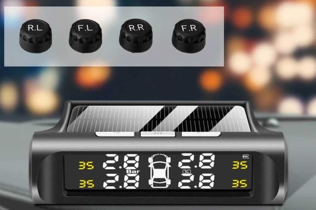 Kinh nghiệm mua cảm biến áp suất lốp