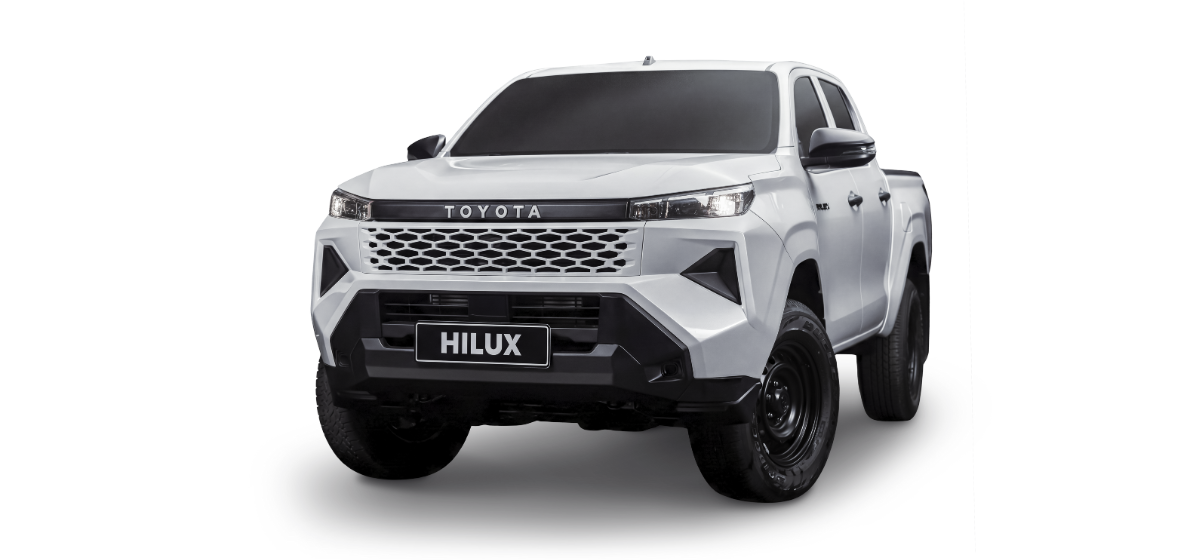 Ảnh xe HILUX STANDARD 2.8 4X2 MT