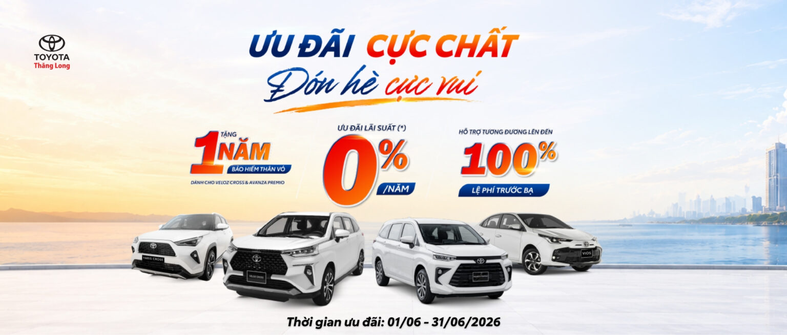 CHương trình ưu đãi Toyota 01_06 - 30_06_2026 316 Thăng Long Cầu Giấy