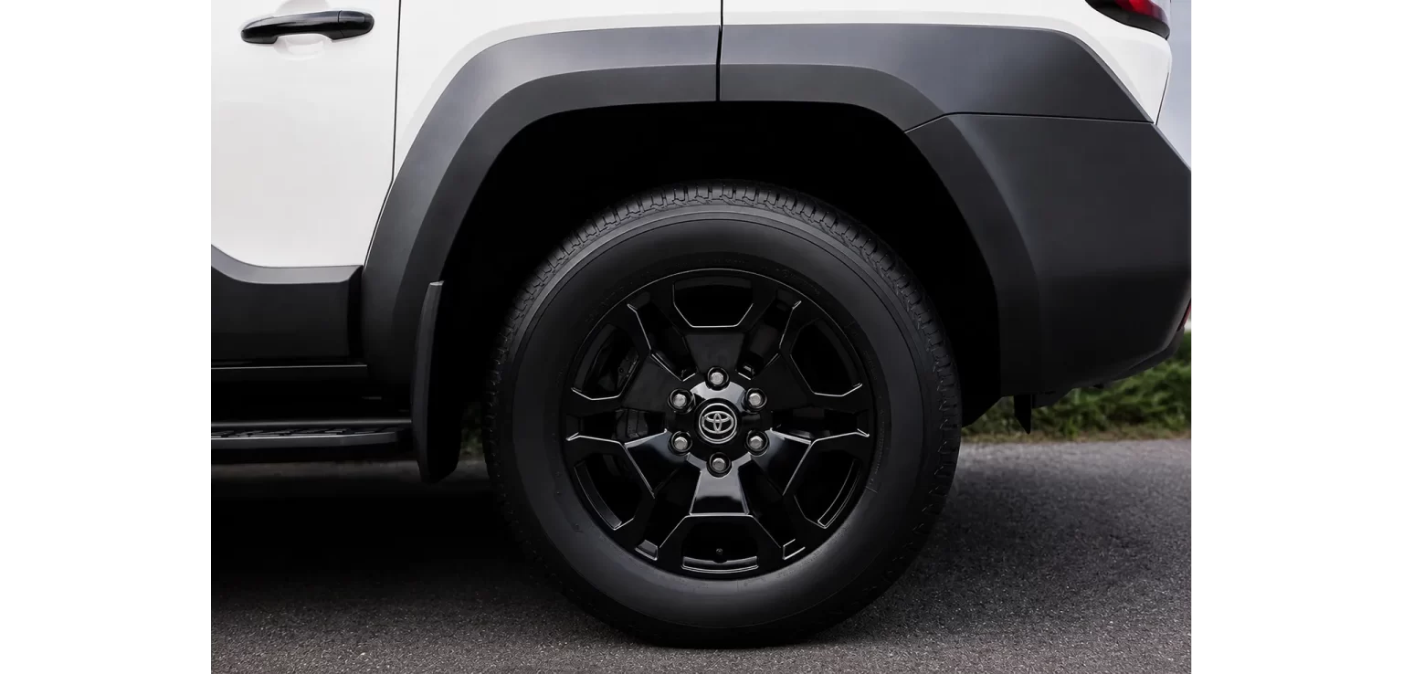 Mâm xe Land Cruiser FJ Toyota Thăng Long 316 Cầu Giấy