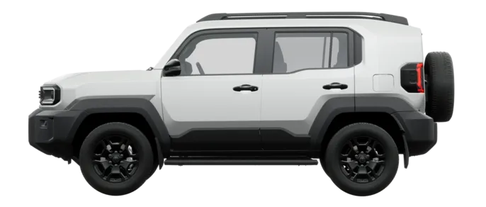 ảnh sản phẩm land Cruiser FJ Toyota Thăng Long 316 Cầu Giấy